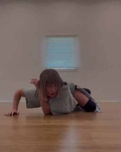 Some Crawling Dance