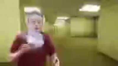 TOM SCOTT NOOOO 😭😿