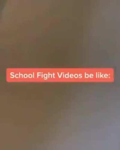 How most fights are recorded on this subreddit