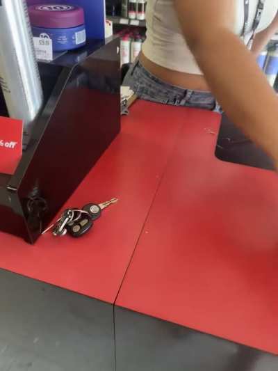 Lady Terminated From Sally Beauty For Being Rude To Customer