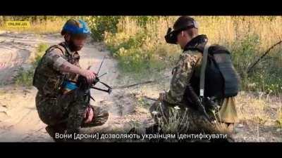 A retired colonel of the British army, Richard Kemp, had the opportunity to see the Ukrainian counteroffensive with his own eyes.