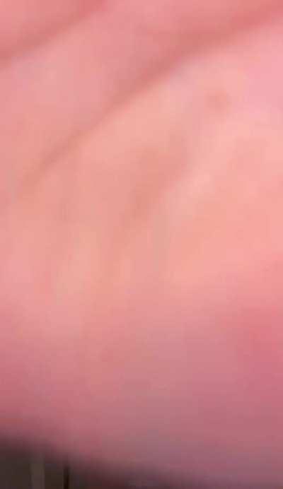 learning to love how jiggly my tummy is when i bounce ❤ i hope it makes you smile this morning ;)