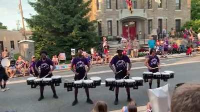 Fusion Core Percussion 