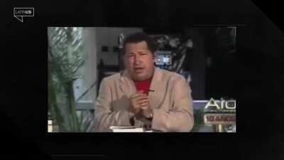 AMLO vs Hugo Chávez