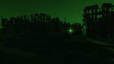 POV: You're out for some fresh air on a night of Advance to the Rhine