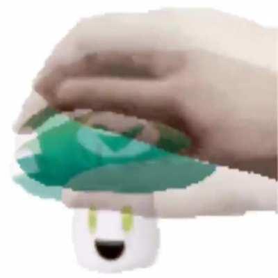 Pet the Vineshroom