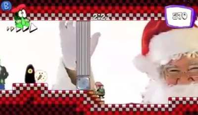 Pizza Tower chef's kiss, is my favorite Pizza Tower modem