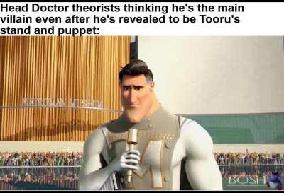 Jojolion main villain??????