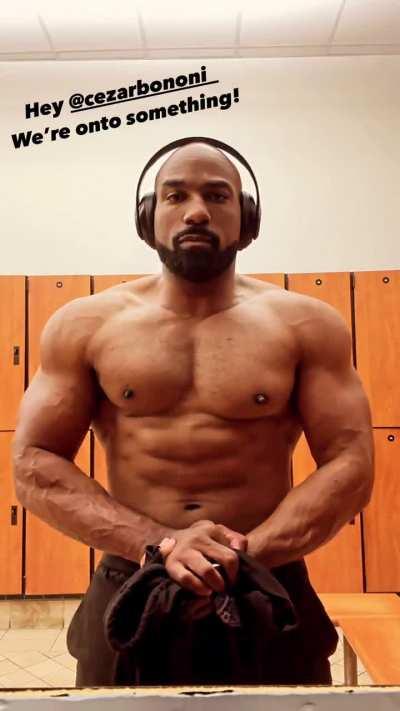 More of Scorpio Sky's doorknob nipplets.