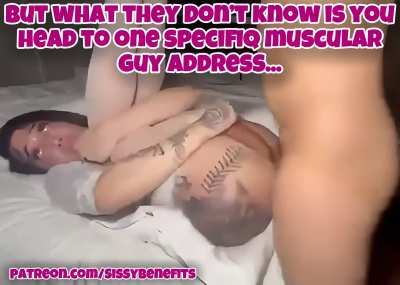 You Pretend to Leave Alone… But You’re Already Owned