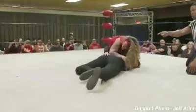 Melina Perez SPANKED By ODB 😂, and Melina Revenge🔥