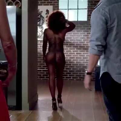 Brittany S. Hall AKA Kamille Leai | Satisfaction