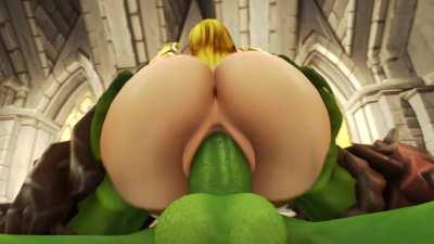 Luna's full moon (noname55) [World of Warcraft]