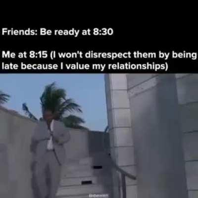 This meme was made by Germany gang (for fucks sake my southern friends, can you EVER show up on time, if you're late more than 15 minutes I will invade your country, I swear to god)