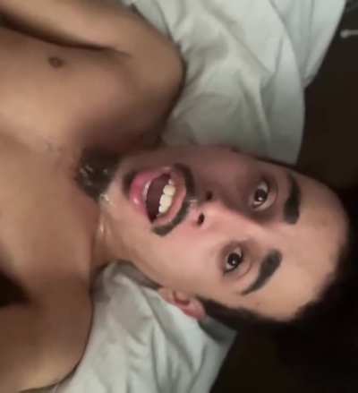 The beard remembers your dinner