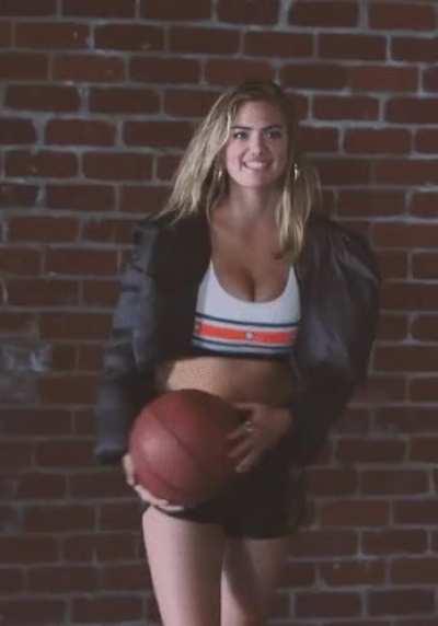 Would love to play Basketball with Kate
