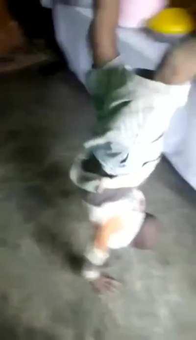 He’s got some nice moves