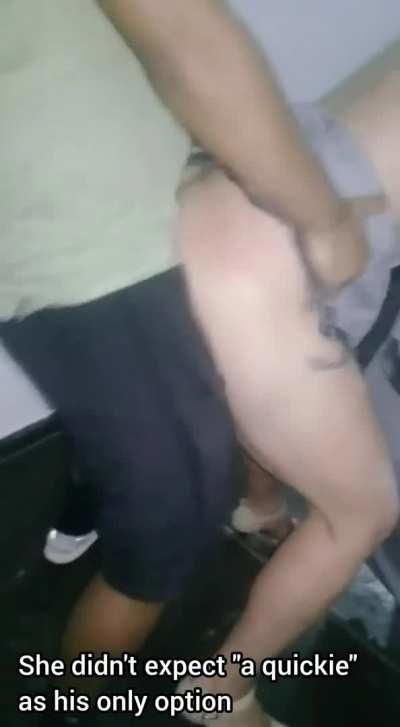 She didn't Say Yes, but couldn't Say No Either 🐢