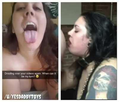 Everyone wants a turn