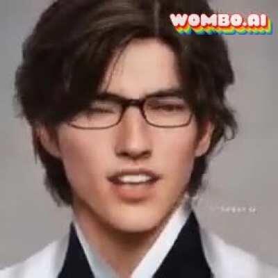 You're welcome? I'm sorry? Anyway. I did a thing...