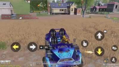 had me in the first half