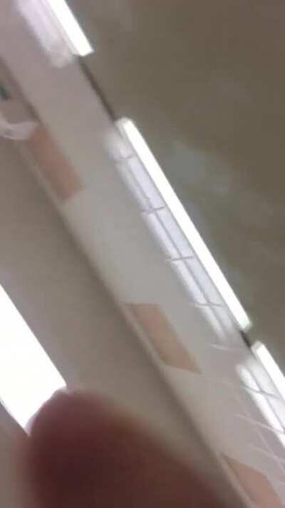 My ass was tryna be funny tryna look cute and got caught by my damn manager 😂😂