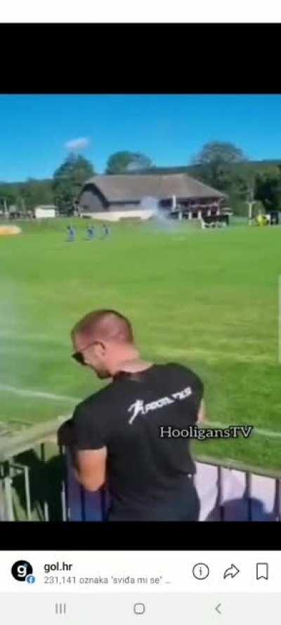 Uzavreli niželižaški derbiji :D