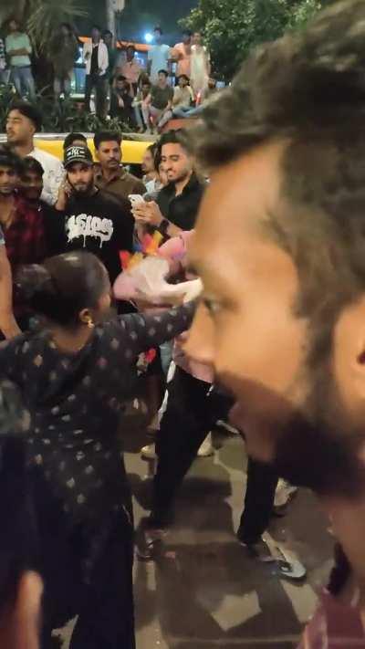 Indian aunties are Invincible