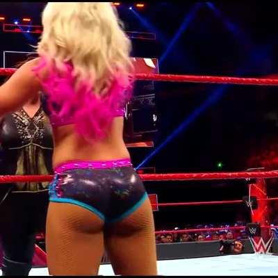 Alexa Bliss - That dream booty