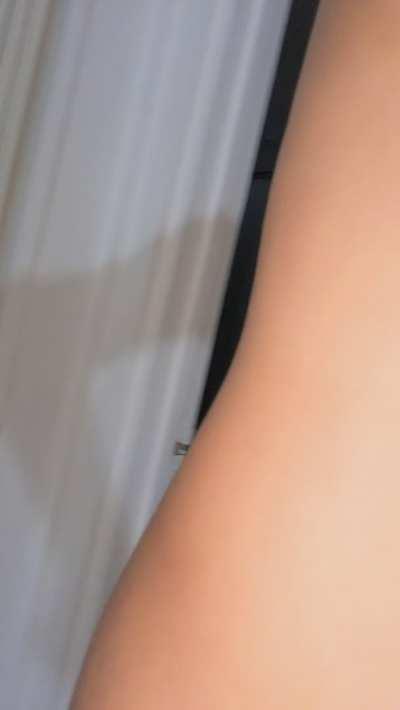 You have to play with both before fucking