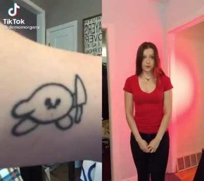 “Your tattoo is what you’d fight as in a war”