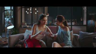 DEEPIKA PADUKONE'S LUSCIOUS TITS 🍈🍈 IN HQ 1080P from an unseen JIO Ad. Damn look at those soft tits when she talks 🥵🥵🥵. How would you fuck her. Share your thoughts., 💦💦