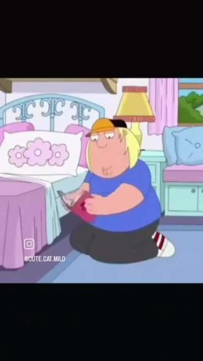 They're following you