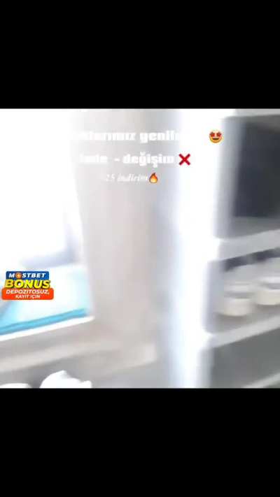 Stoklarimiz yenilendi ☺️☺️