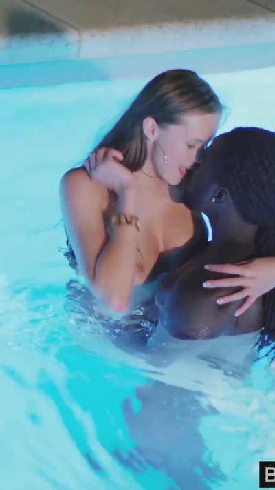 Stacy Cruz Blacked Raw Part Three