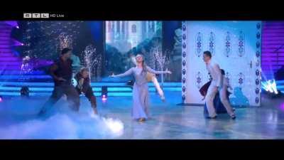 Julia Beautx - Let's Dance 2023 Finale vom 19.05.23 - Video 2/2