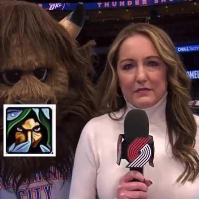 Tauren rogue spotted live