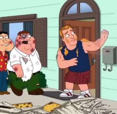 Peter confirmed stand user