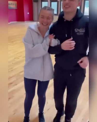 In gewohnter let’s dance Qualität