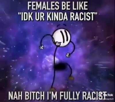 Stup*I'd fe(males) I work at nascar