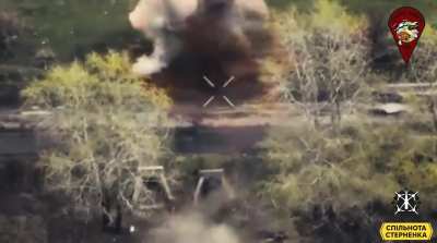 Ukraine's 46th Airmobile Brigade 3rd Battalion 