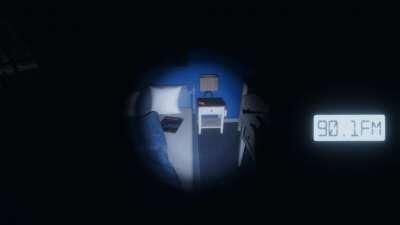 Friends first encounter with Phasmophobia.