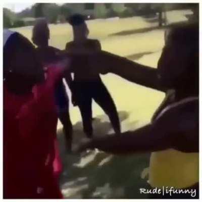 She Got Hands - That Combo was lit