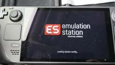 The emulators, oh the emulators