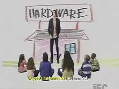 Imagine actually getting banned