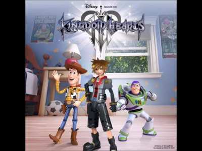 Friend Inside Me - Kingdom Hearts III