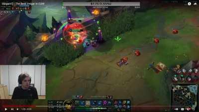 Nemesis talks about damage creep in League