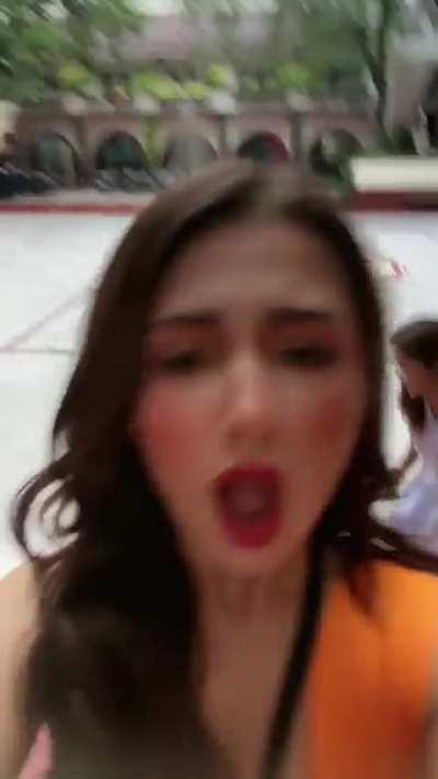 Shanaia Gomez & Kaori Oinuma