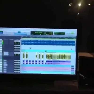 Vocals on “I Don’t Wanna Do This Anymore“