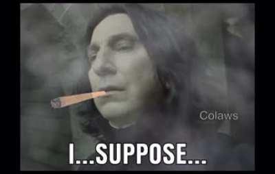 Youâre a wizard harry